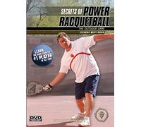 Secrets Of Power Racquetball: Outdoor Game [Edizione: Stati Uniti] [Italia] [DVD]