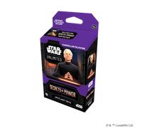 Secrets of Power Spotlight Decks Chancellor Palpatine