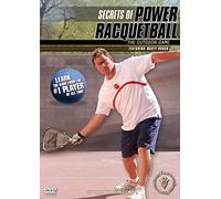 Secrets of Racquetball, the outdoor game [DVD] [Reino Unido]