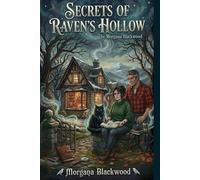 Secrets of Raven's Hollow: A Cozy Paranormal Mystery with Witches, Shifters, and a Neurodivergent Heroine
