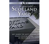 Secrets Of Scotland Yard [Edizione: Stati Uniti] [USA] [DVD]