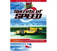 Secrets of Speed [Reino Unido] [DVD]