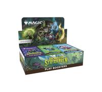Secrets of Strixhaven - Caja Play Booster 30 Sobres ENG mtg