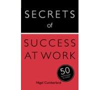 Secrets Of Success At Work (ebook)