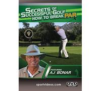 Secrets Of Successful Golf: How To Break Par [Edizione: Stati Uniti] [Italia] [DVD]