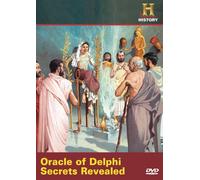 Secrets of the Ancient World: Oracle of Delphi [Reino Unido] [DVD]