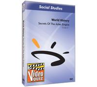 Secrets of the Aztec Empire Video Quiz [USA] [DVD]