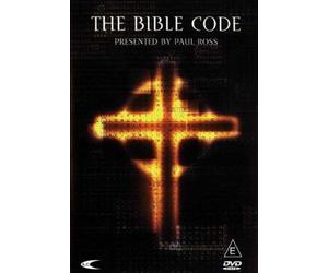 Secrets of the Bible Code [Reino Unido] [DVD]