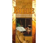Secrets of the Bible: Everyday Life & Traditions [USA] [VHS]
