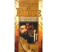 Secrets of the Bible - Secrets of the Bible: Mystery of a Nation [Alemania] [VHS]