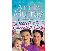 Secrets of the Chocolate Girls: Gripping historical fiction set in Birmingham during World War II