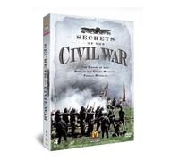 Secrets of the Civil War [DVD] [Reino Unido]