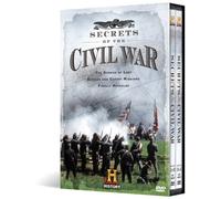 Secrets of the Civil War [USA] [DVD]