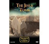 Secrets of the Cross: Jesus Tomb [Reino Unido] [DVD]
