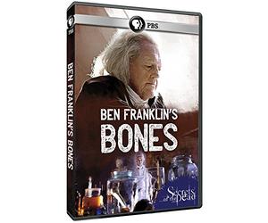 Secrets of the Dead: Ben Franklin's Bones [USA] [DVD]