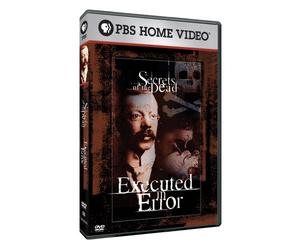 Secrets of the Dead: Executed in Error [USA] [DVD]