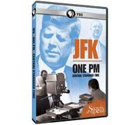 Secrets of the Dead: JFK: One PM Central Standard Time [USA] [DVD]