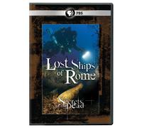 Secrets of the Dead: Lost Ships of Rome [USA] [DVD]