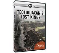 Secrets Of The Dead: Teotihuacan'S Lost Kings [Edizione: Stati Uniti] [Italia] [DVD]