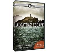 Secrets of the Dead: The Alcatraz Escape [USA] [DVD]
