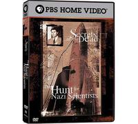 Secrets of the Dead: The Hunt for Nazi Scientists [USA] [DVD]
