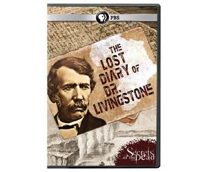 Secrets of the Dead: The Lost Diary of Dr. Livingstone [USA] [DVD]