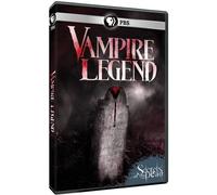 Secrets of the Dead: Vampire Legend [USA] [DVD]