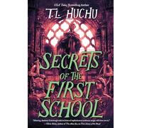 Secrets of the First School: 5 (Edinburgh Nights, 5)