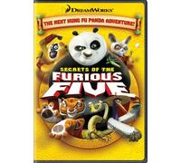 Secrets of the Furious Five [USA] [DVD]