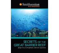 Secrets of the Great Barrier Reef [Reino Unido] [DVD]
