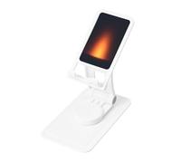Secrets of The Grid - Soporte universal de pared para teléfono, soporte ajustable para teléfono celular, trípode giratorio de 360° para iPhone, perfecto para uso diario