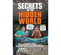 SECRETS OF THE HIDDEN WORLD: AN INSIDER’S LEDGER. A FORENSIC AUDIT OF THE INVISIBLE WORLD. NOIR TRIVIA. ZERO MERCY FOR AMATEUR GUESSES. (The Curiously Expert Series)