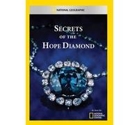 Secrets Of The Hope Diamond – National Geographic – DVD – Edición Estados Unidos