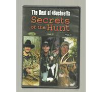 Secrets of the Hunt - Secrets of the Hunt [Reino Unido] [DVD]
