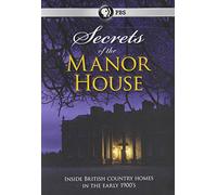 Secrets of the Manor House [Reino Unido] [DVD]