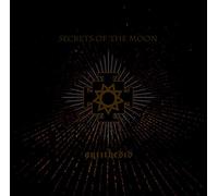 Secrets of the Moon - Antithesis (Ltd.Gatefold/Gold Vinyl/180 Gramm [Vinilo]