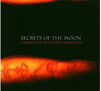 Secrets of the Moon - Carved in Stigmata Wounds-Luxus ed