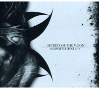 Secrets of the Moon - The Exhibitions E.P