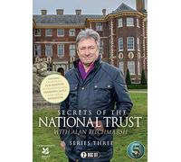 Secrets of the National Trust: Series 3 [Reino Unido] [DVD]