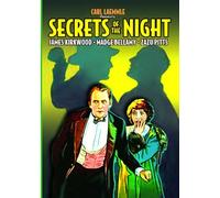 Secrets of the Night (Silent) [USA] [DVD]