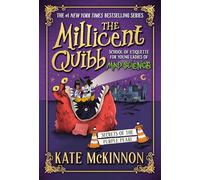 Secrets of the Purple Pearl: 2 (Millicent Quibb School of Etiquette for Young Ladies of Mad Science, 2)
