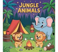 Secrets of the Rainforest: 100 Animal Illustrations: Discover exotic creatures and lush greenery through mindful coloring.