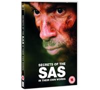 Secrets of the SAS: In Their Own Words [Reino Unido] [DVD]