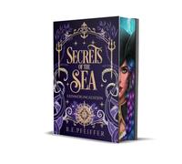 Secrets of the Sea - Erinnerungsdiebin: Düstere Romantasy mit Fluch der Karibik Vibes