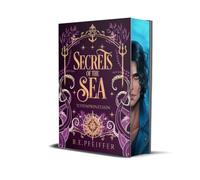 Secrets of the Sea - Totenprinzessin: Düstere Romantasy mit Fluch der Karibik Vibes