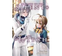 Secrets of the Silent Witch, Vol. 5 (manga): Volume 5