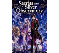 Secrets of the Silver Observatory: A Dark Fantasy Anime Adventure with Celestial Observatories, Hidden Archives, Shadow Secrets, Magical Powers, and Underground Mysteries