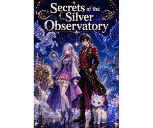 Secrets of the Silver Observatory: A Dark Fantasy Anime Adventure with Celestial Observatories, Hidden Archives, Shadow Secrets, Magical Powers, and Underground Mysteries