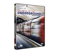 Secrets Of The Underground [DVD] [Reino Unido]