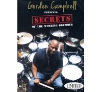 Secrets of the Working Drummer: Gorden Campbell Presents [DVD]